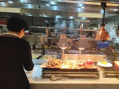 -晶丽香榭自助餐(南京大饭店)