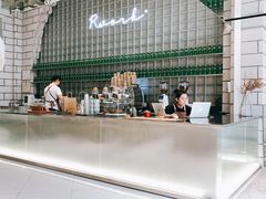 门面-RWORK·COFFEE(滨江店)