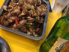辣炒花蛤-望京小腰(北京总店)