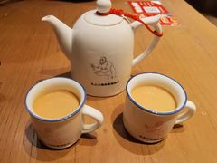 黄酒奶茶-香园茶社·金陵小灶(老门东店)