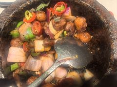 -绿茶餐厅(广州天河城店)