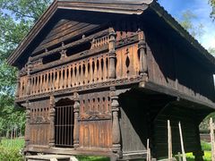 -挪威文化史博物馆