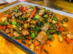 -兔槽江湖菜·重庆璧山兔(水围店)