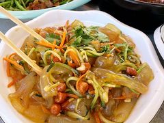 -遇见小院—虹鳟鱼•农家菜(怀柔店)