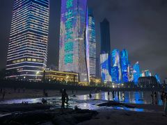 -青岛第三海水浴场