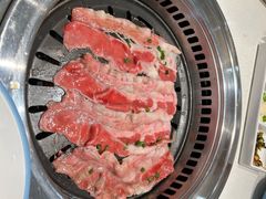 -韩香福烤肉庄园(文化西路店)