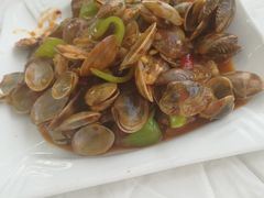 -渔民船说·北塘海鲜·天津菜·海肠捞饭(北塘古镇店)