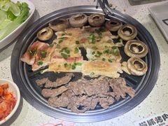 -猫爪爪原切自助烤肉(观音桥阳光世纪店)