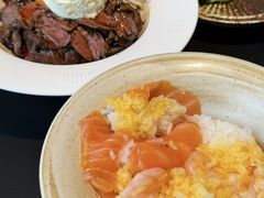 -桂马·日本料理·海胆·海鲜饭·酒场(民主广场店)