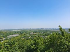 -上海佘山国家森林公园西佘山园