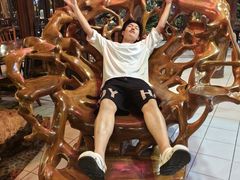 -绿光森林餐厅