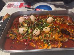 -鱼酷活鱼烤鱼(新世界城店)