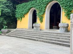 -无锡惠山寺