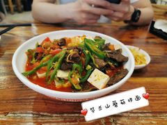 -桂花香手工面(鼓楼店)