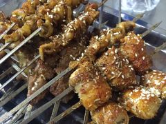 -玉园烧烤·海鲜辣炒