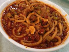 -汗腾格里·风味餐厅(新疆驻京办店)