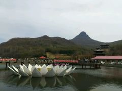 -帽儿山风景区