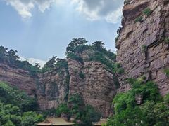 -苍岩山风景名胜区