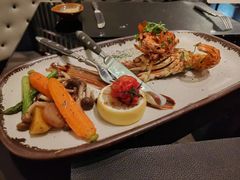 -上海苏宁宝丽嘉酒店·Cafe Bellagio西餐厅
