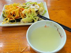 -手擀菠菜面(西康路店)