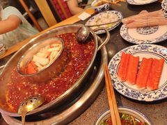 -飘香火锅(玉林西路店)