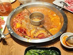 -佬土鹅肠火锅(解放路店)