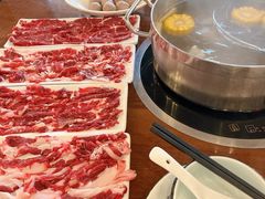 -一品牛鲜潮汕牛肉火锅(茶花园店)