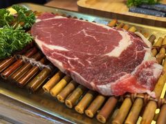 -闻老头·菊花炭烤肉(D11店)