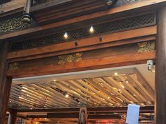 -廊桥咖啡厅·海鲜自助餐厅(成都世纪城天堂洲际大饭店)