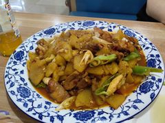 -新疆食府(华龙店)