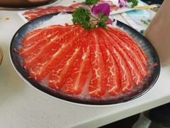 -墨居上隐·院子里火锅(峨眉店)