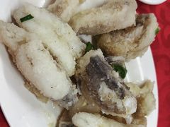 -蛇口康乐快餐鱼仔档(翠苑小区店)