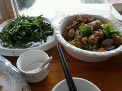 -乌镇那一年小院主题餐厅(甘泉西路店)