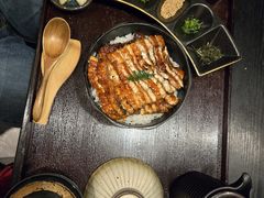 -玄白·炭烤活鳗(上海首店)