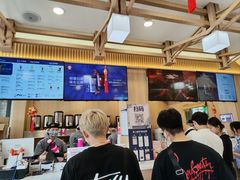 -霸王茶姬(南强街店)