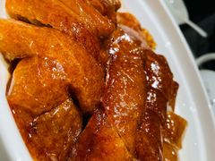 金牌烧鹅-广州文华东方酒店·江-由辉师傅主理