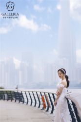 -格乐利雅婚礼艺术中心(南外滩店)