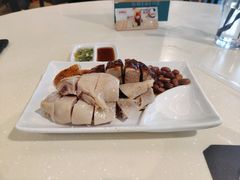 烧味双拼-龙记·香港茶餐厅(海上世界店)