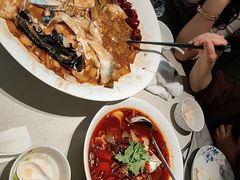 -悦融琥珀·京鲁菜·海味珍品(西单店)
