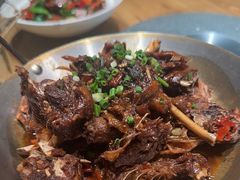 -黄山老妈·土菜(碧桂园店)