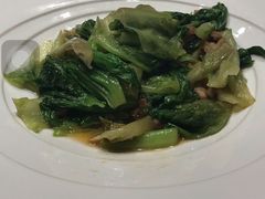 白灼时蔬-怡情荟•海鲜青岛菜(五四广场旗舰店)