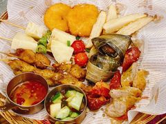 -苏梅花园(群星城店)