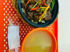 -威尼斯人酒店琳琅美食广场