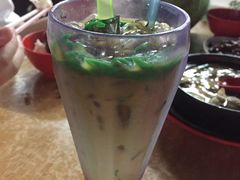 三色茶-新记肉骨茶