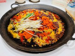 -岗上渣渣老火锅(两路口店)