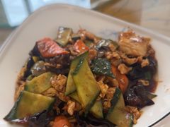 -俺家菜馆(百里峡店)