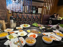 -木槿花韩式炭烤·熟成肉工坊(孙文东路店)