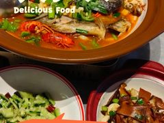 -老海陵·泰州菜(图书馆店)