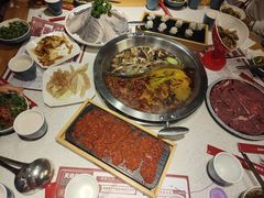 -清真·天府皇城坝百年牛肉火锅(皇城清真寺店)