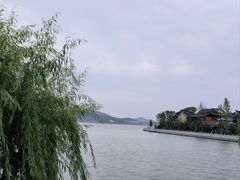 -东钱湖小普陀景区